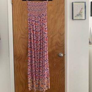 Eight Sixty Maxi Dress
